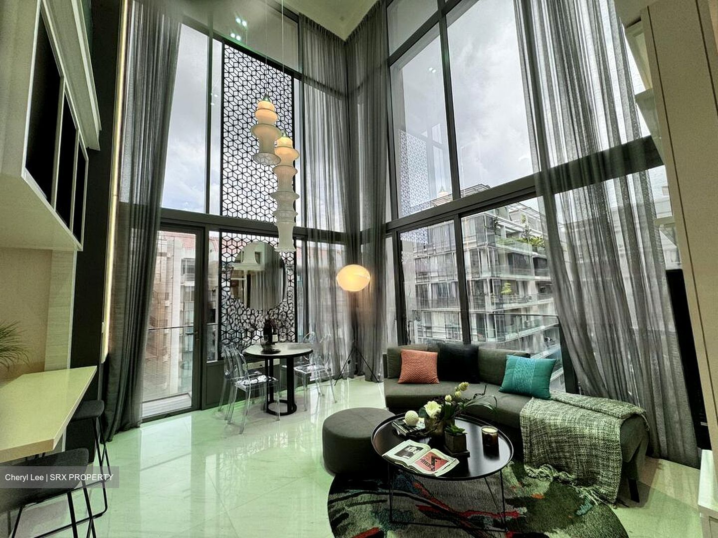 UP@Robertson Quay (D9), Apartment #481264261